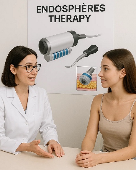 Endospheres Therapy