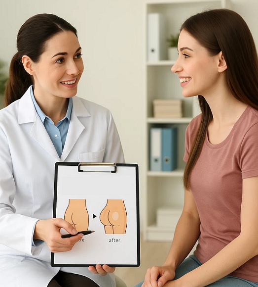 Gesaessaugmentation