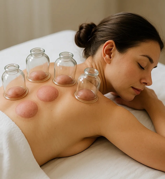 Schroepftherapie