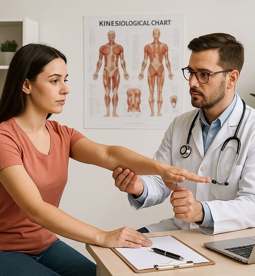 Kinesiologische Analyse