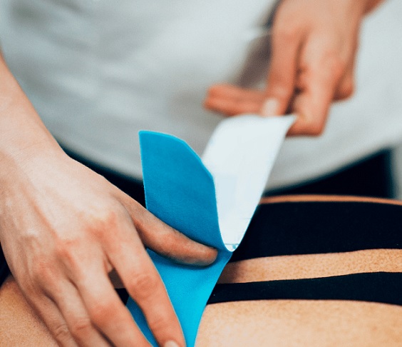 Kinesiotaping