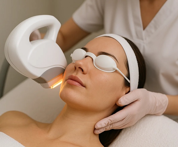 IPL Photorejuvenation