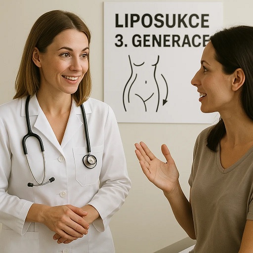 3rd Generation Liposuction