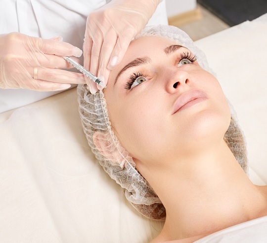 Platelet-Rich Plasma Rejuvenation (PRP Therapy)