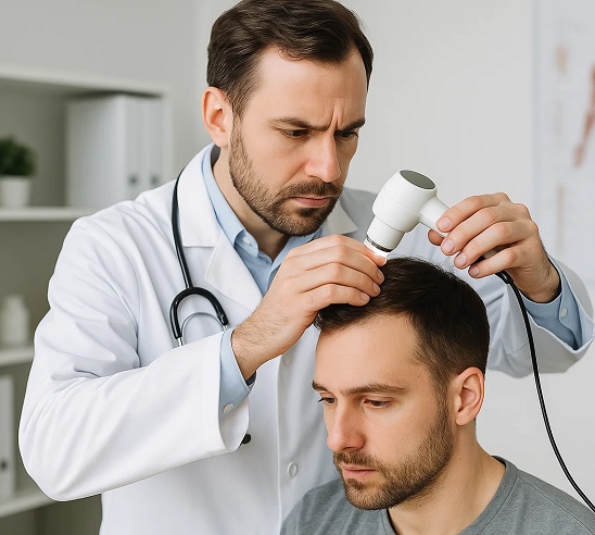 Trichology Consultation