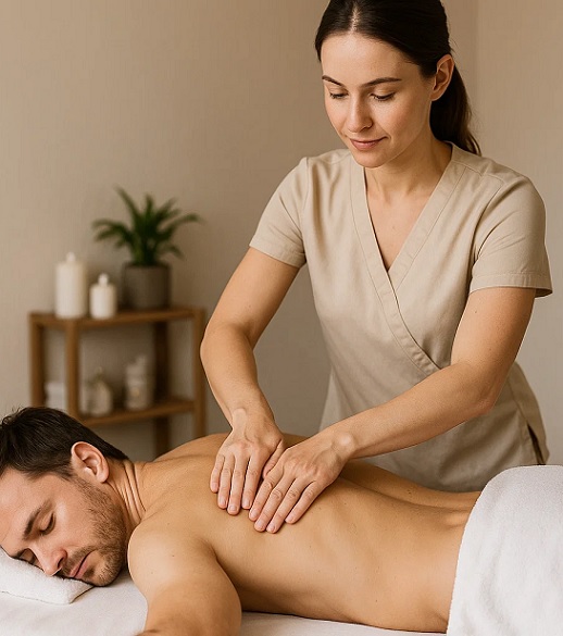 Manual Lymphatic Drainage