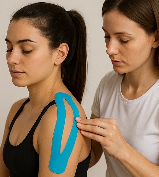 Kinesiotaping
