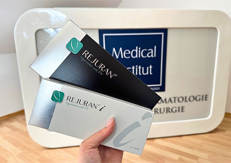 Rejuran®: Discover the Secret of Natural Beauty Inspired by Hollywood — Now at Our Clinic