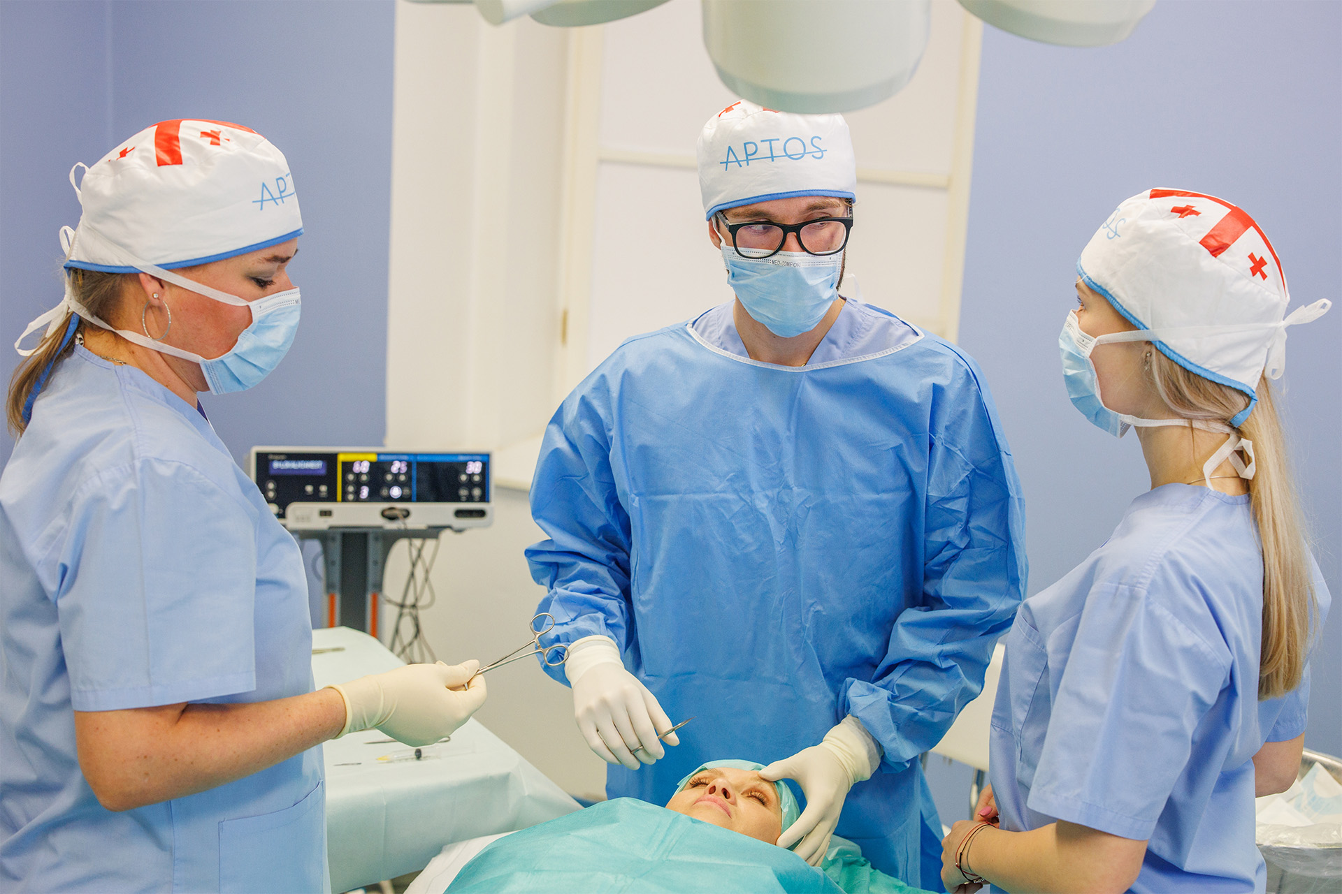 Estetické centrum Medical Institut Plzeň