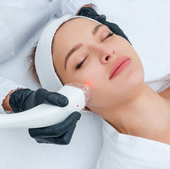 IPL fotorejuvenace