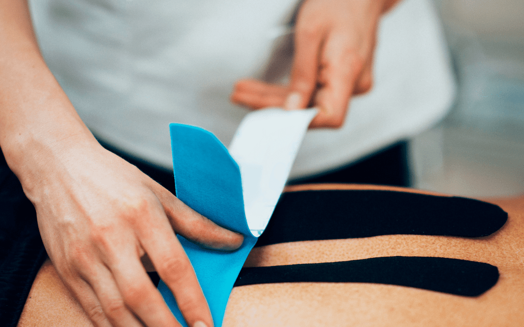 Kinesiotaping