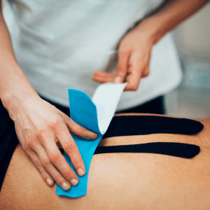 Kinesiotaping