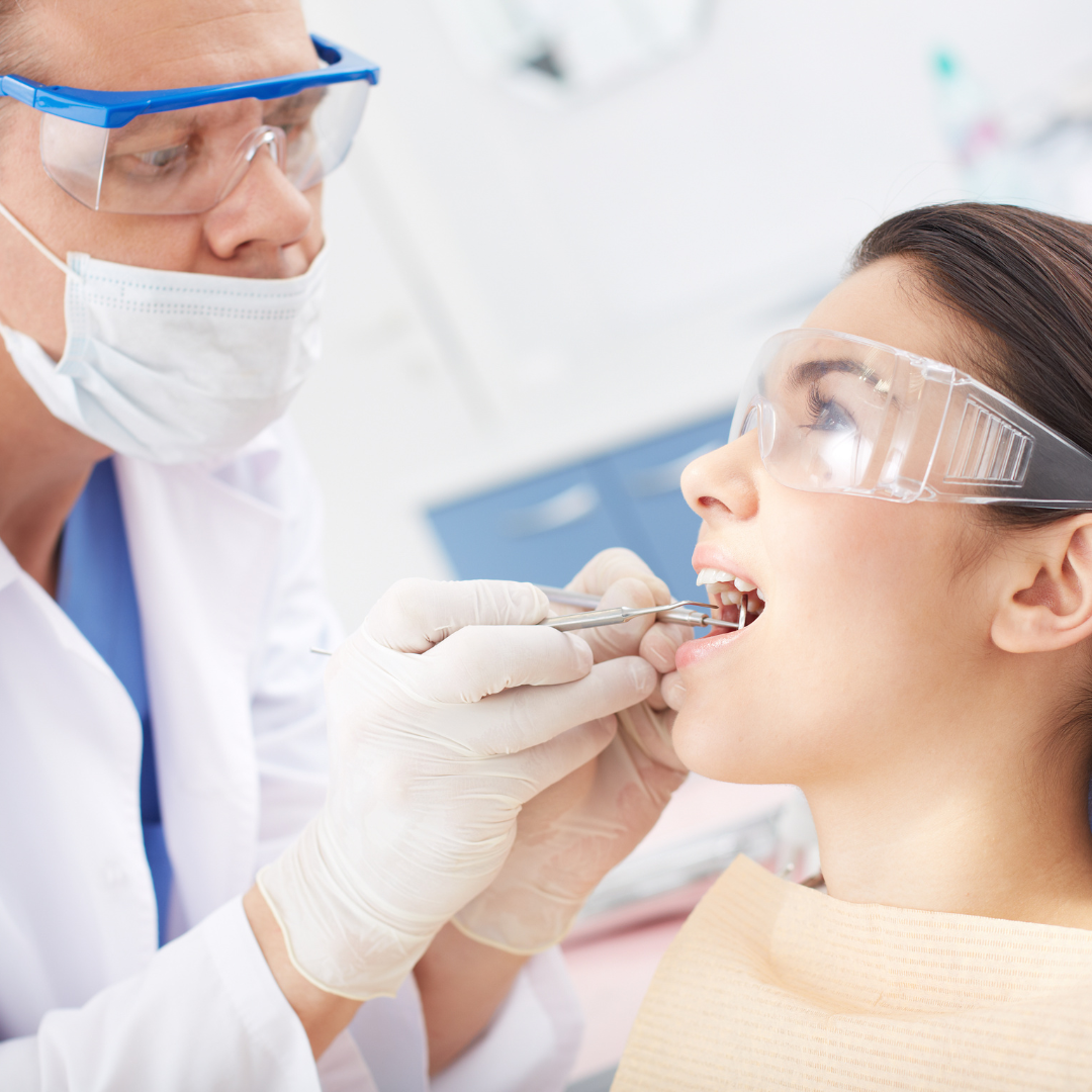 Dentální hygiena v Plzni Medical istitut Care
