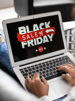 Black Friday nabídka