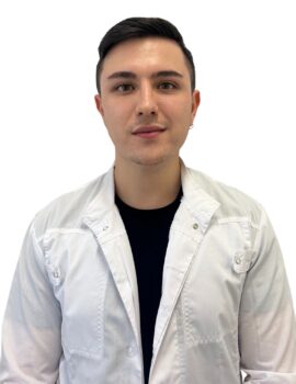 Dr. Timur Mamayev