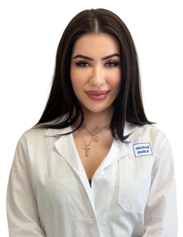 MUDr. Dania Ali